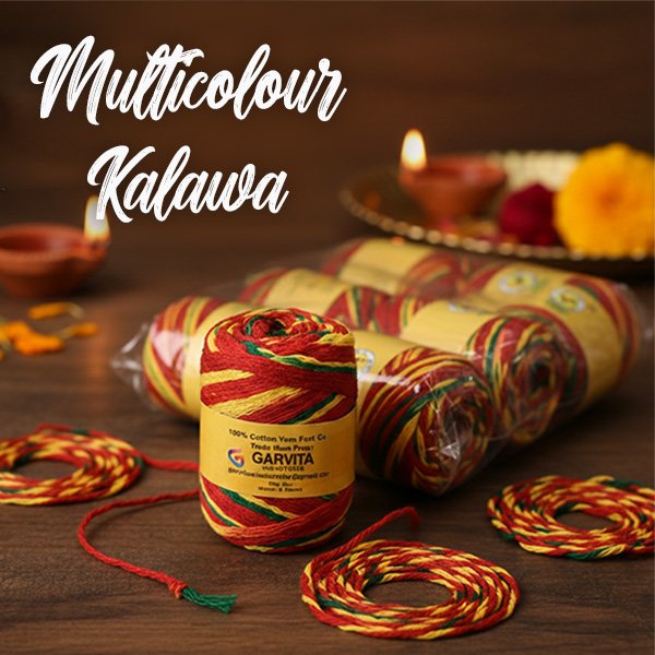 MultiColour Kalawa