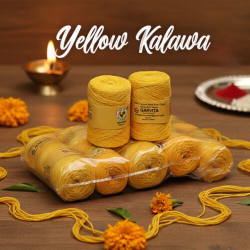 Yellow kalawa