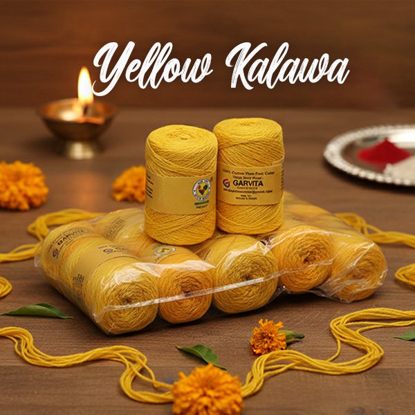 Yellow kalawa