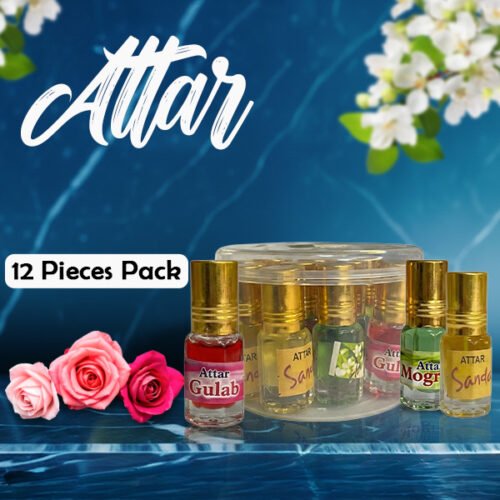Attar 12pc