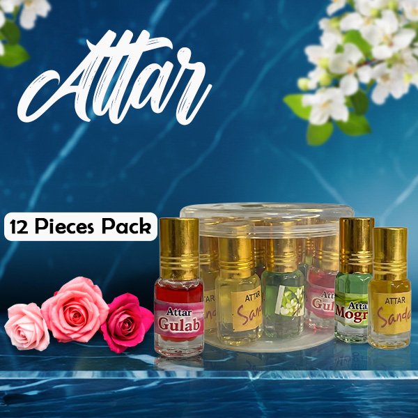 Attar 12pc