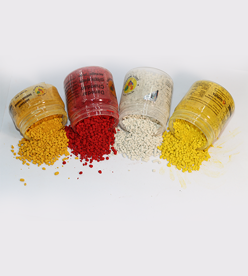 Ashtgandh Danedar Chandan