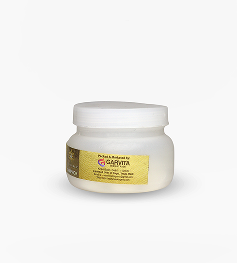 Aashirwad Premium Camphor
