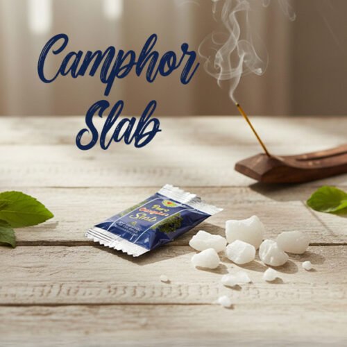 Camphor Slab