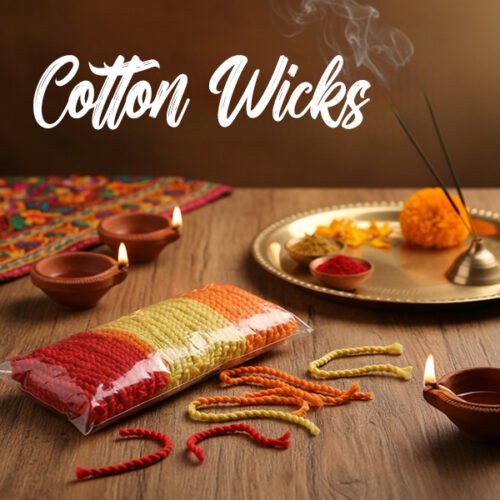 Cotton Wicks