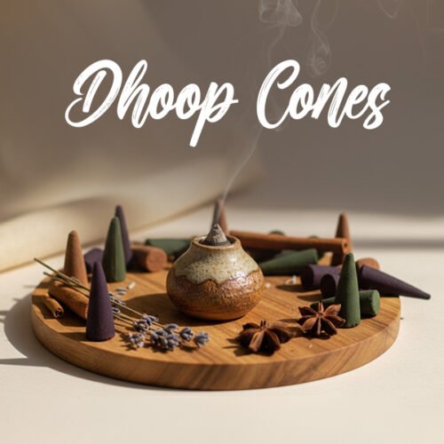 Dhoop Cones
