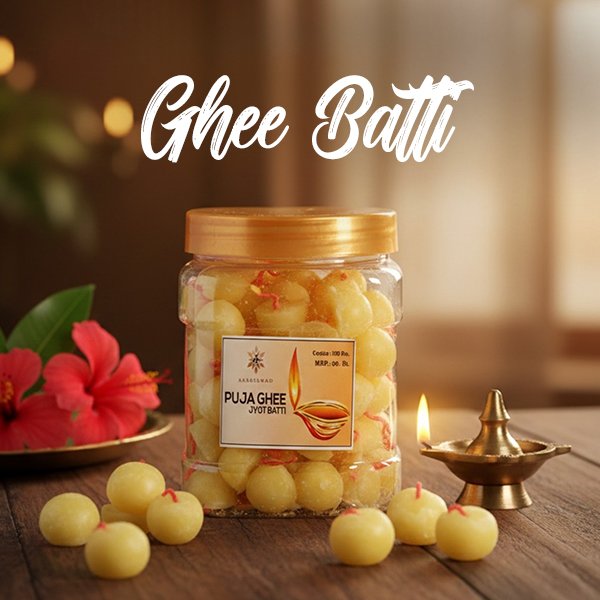Ghee Batti