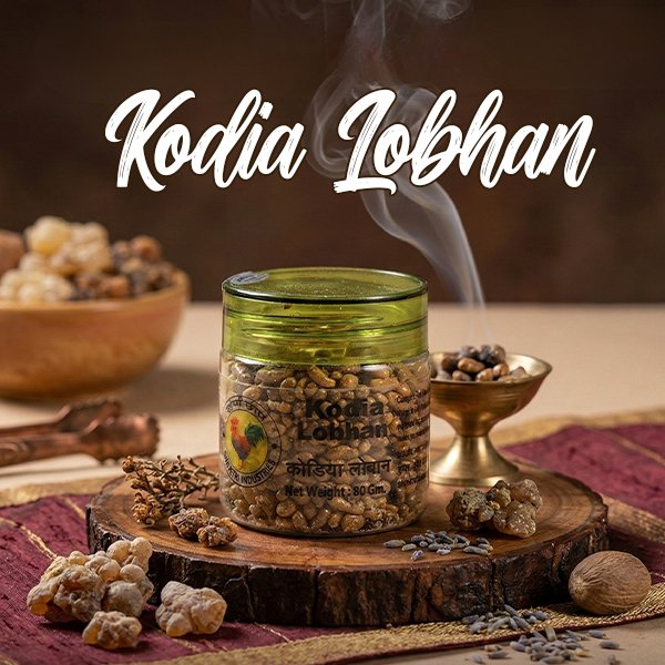 Kodia Lobhan