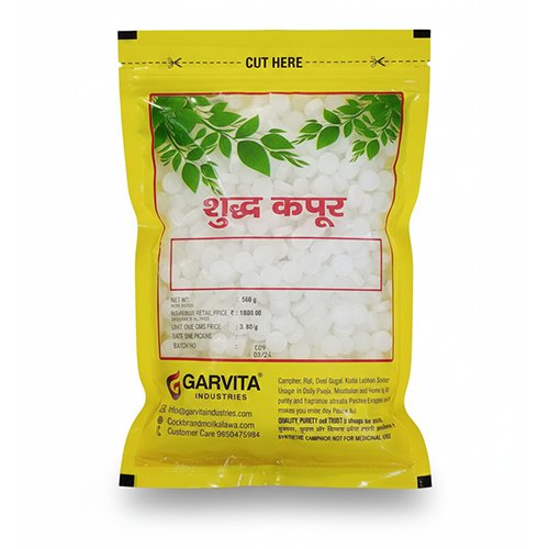 Isoborneol Flakes Bhimseni