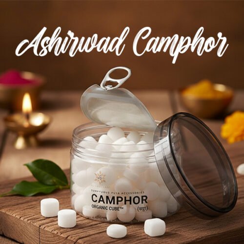 Aashirwad Camphor