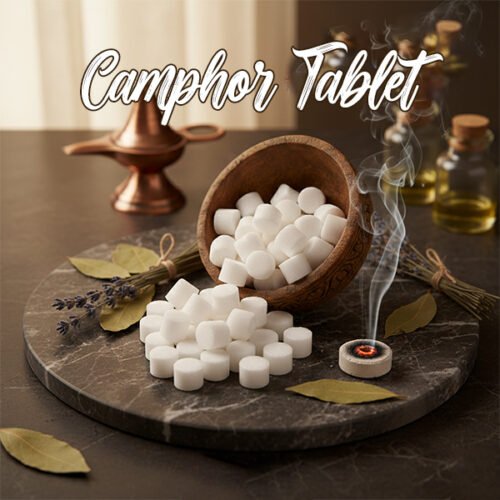 Wholesale Camphor Tablets Manufacturer in Delhi | Wholesale Camphor Tablets Manufacturer in India