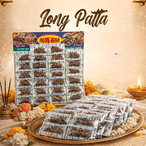 Long Patta
