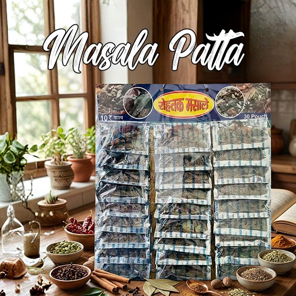Masala Patta