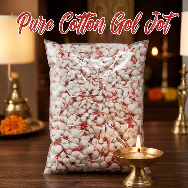 Pure Cotton Gol Jot