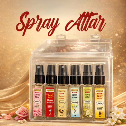 Spray Attar