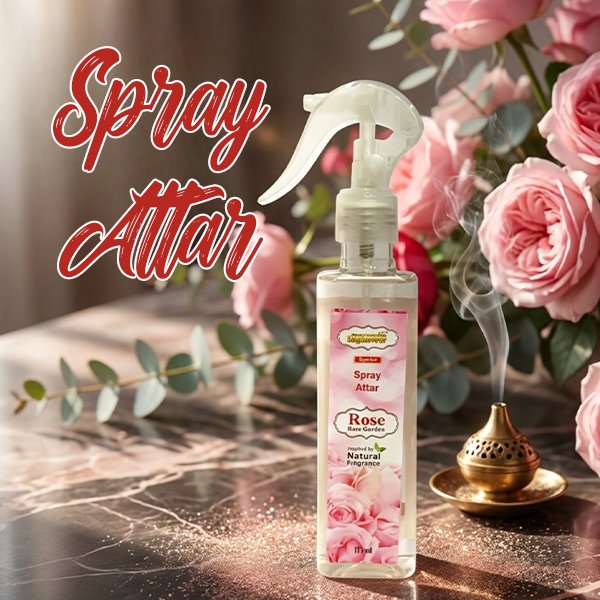 Spray Attar